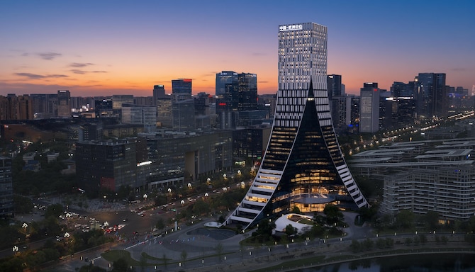 Radisson Collection Hi-Tech Zone Chengdu - Exterior