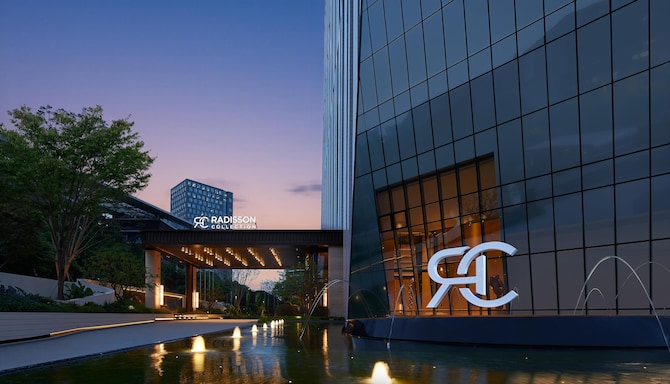 Radisson Collection Hi-Tech Zone Chengdu - Exterior