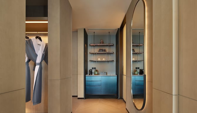 Radisson Collection Hi-Tech Zone Chengdu - Grand Skyline King Room with City View