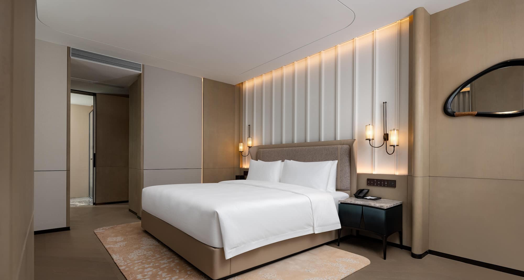 Radisson Collection Hi-Tech Zone Chengdu - Skyline King Room with City View