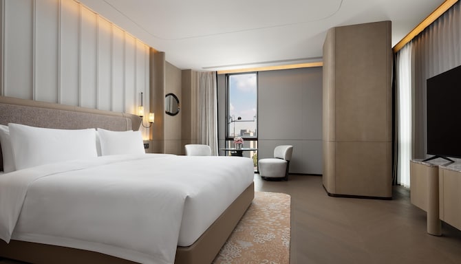 Radisson Collection Hi-Tech Zone Chengdu - Guest room