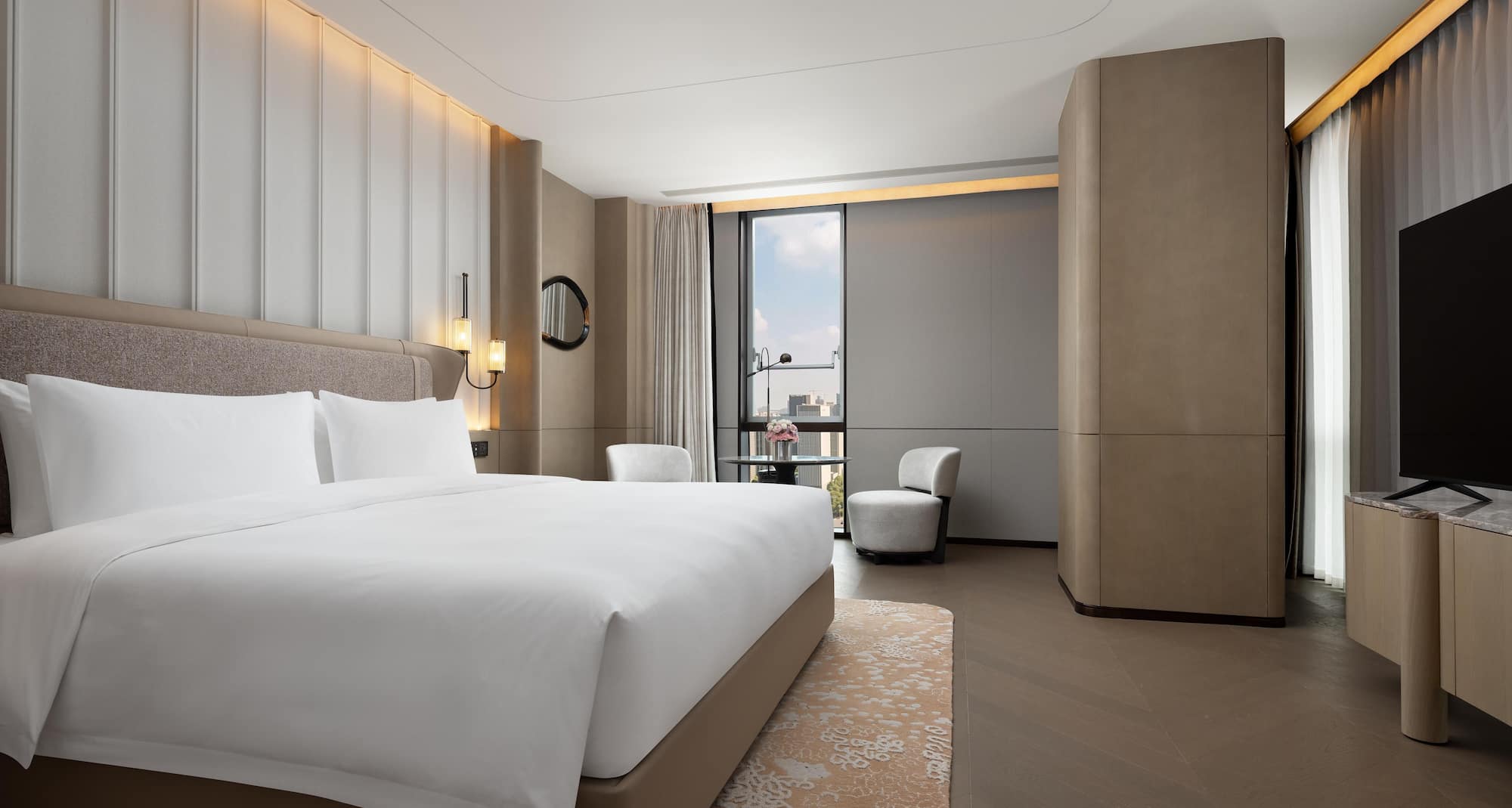Radisson Collection Hi-Tech Zone Chengdu - Guest room