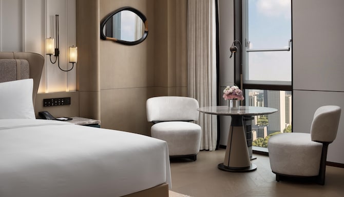 Radisson Collection Hi-Tech Zone Chengdu - Skyline King Room with City View