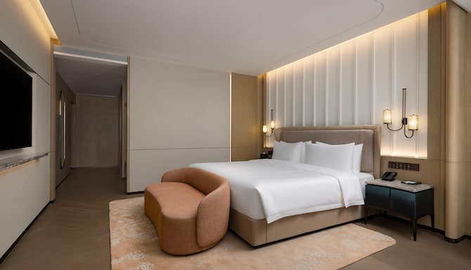Radisson Collection Hi-Tech Zone Chengdu - Guest room