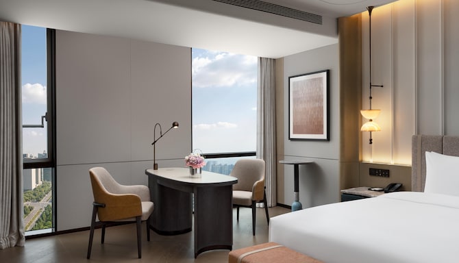 Radisson Collection Hi-Tech Zone Chengdu - Guest room