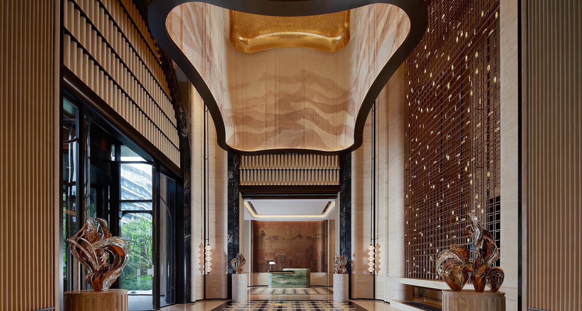 Radisson Collection Hi-Tech Zone Chengdu - Arrival Lobby