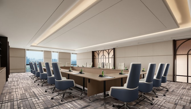 Solis Meeting Room