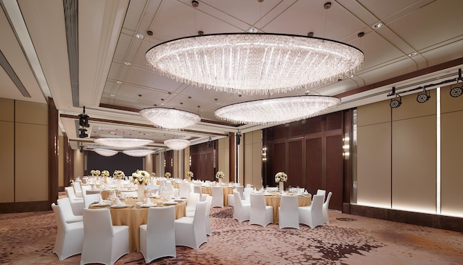 Silk Road Ballroom