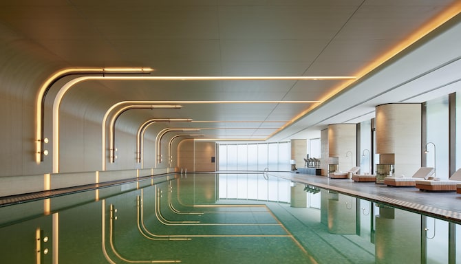 Radisson Collection Hi-Tech Zone Chengdu - Pool - indoor