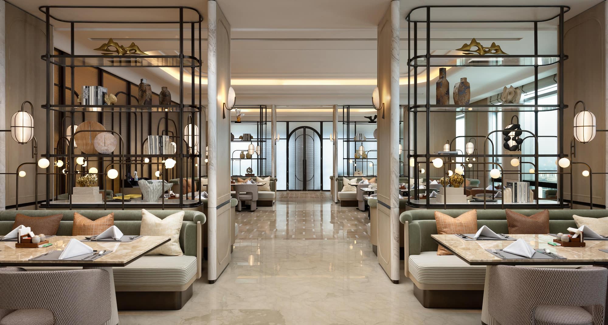 Radisson Collection Hi-Tech Zone Chengdu - Restaurant