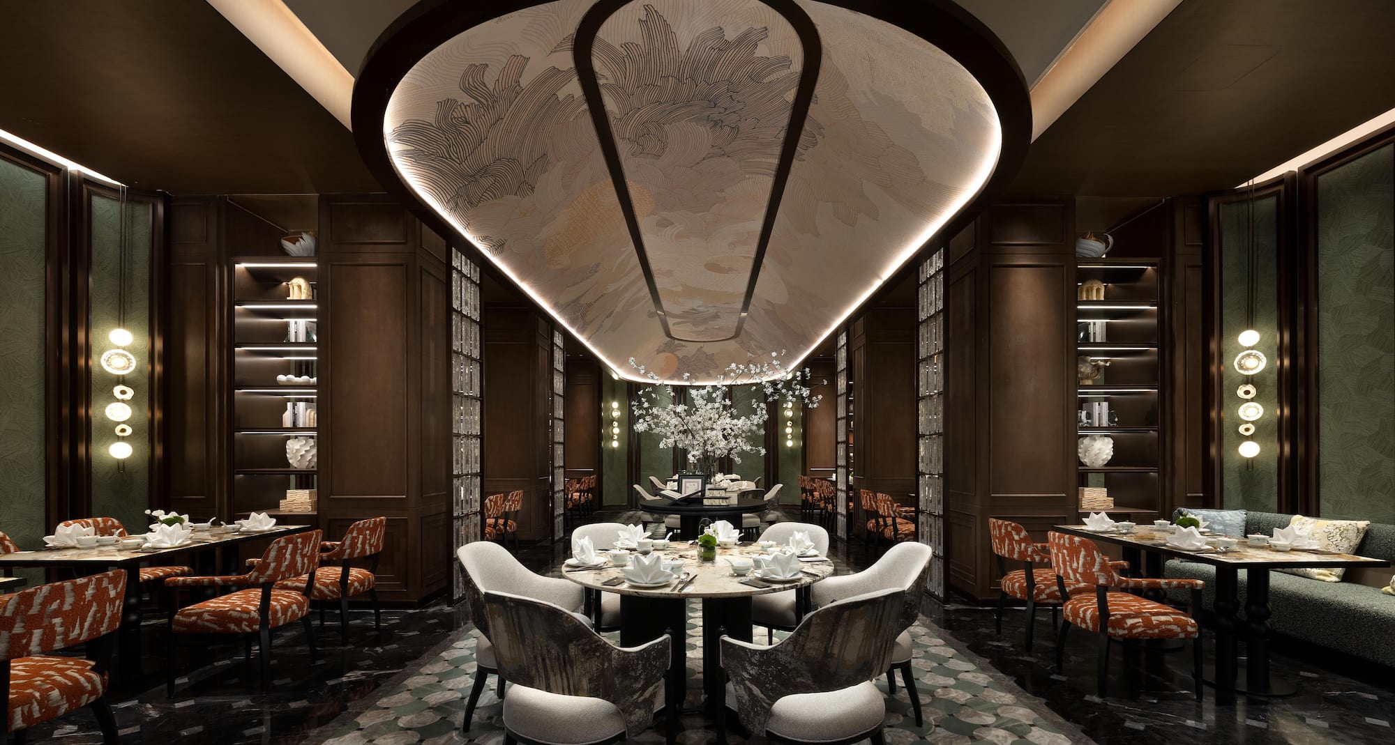 Radisson Collection Hi-Tech Zone Chengdu - Restaurant