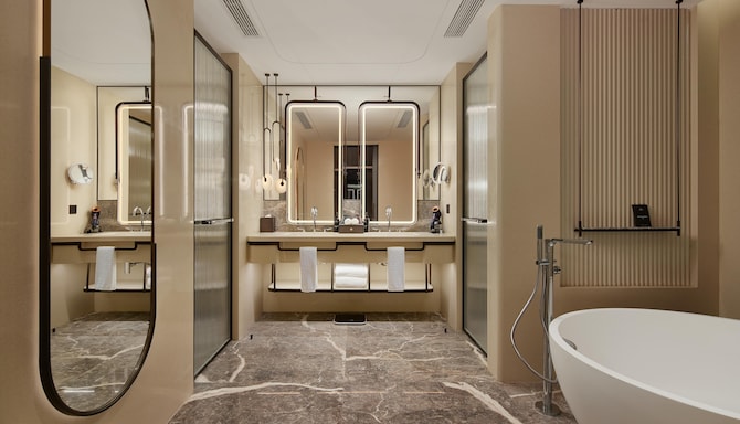 Radisson Collection Hi-Tech Zone Chengdu - Collection Grand Suite with Panoramic View
