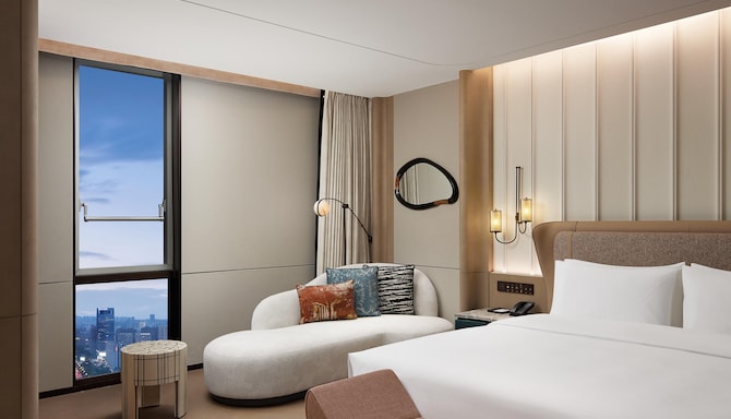 Radisson Collection Hi-Tech Zone Chengdu - Collection Grand Suite with Panoramic View