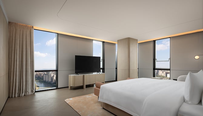 Radisson Collection Hi-Tech Zone Chengdu - Collection Grand Suite with Panoramic View