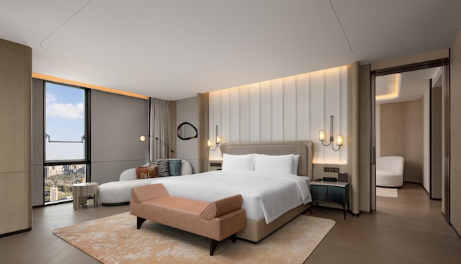 Radisson Collection Hi-Tech Zone Chengdu - Collection Grand Suite with Panoramic View