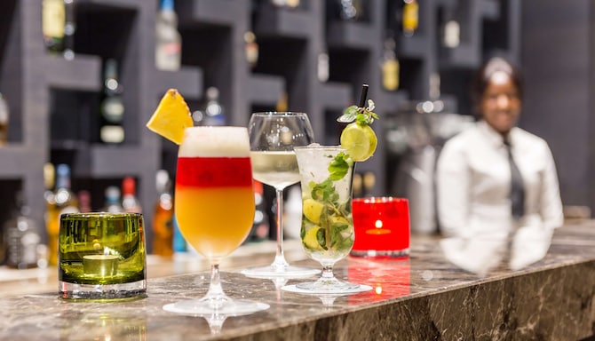 Radisson Collection Hotel Bamako - Legend Sports Bar