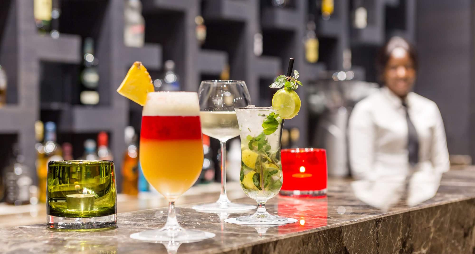 Radisson Collection Hotel Bamako - Legend Sports Bar