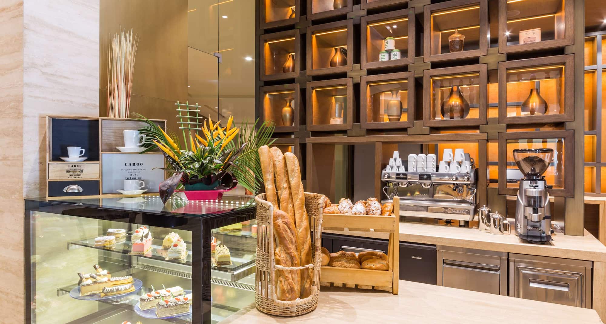 Radisson Collection Hotel Bamako - GandG Café