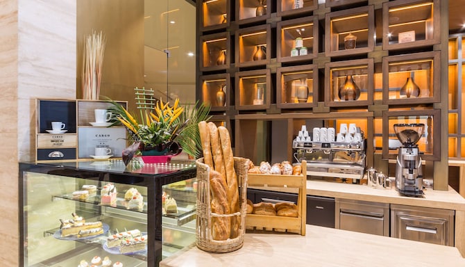Radisson Collection Hotel Bamako - G&G Café
