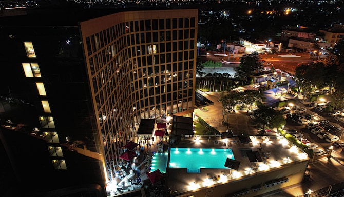 Radisson Collection Hotel, Bamako - Exterior