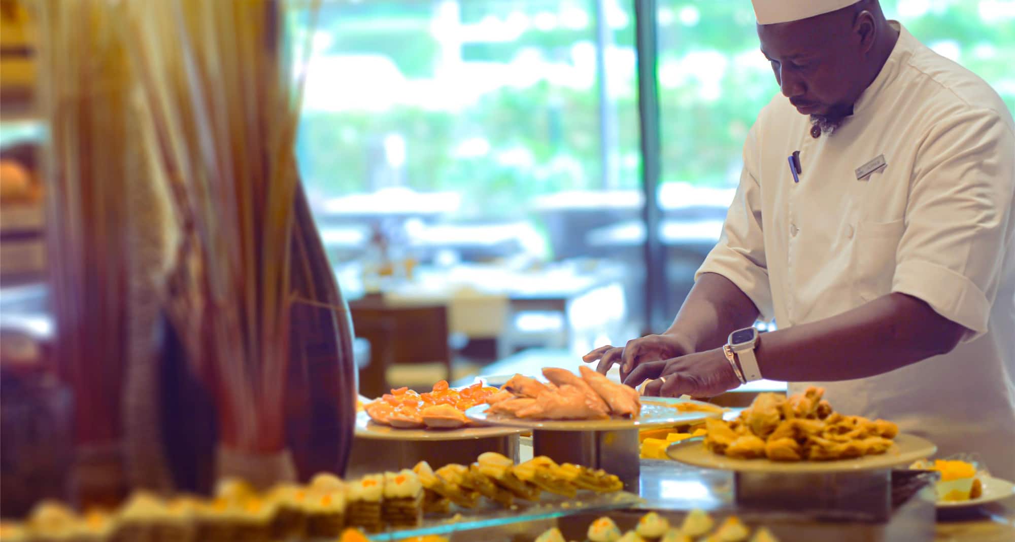 Radisson Collection Hotel, Bamako - Restaurant