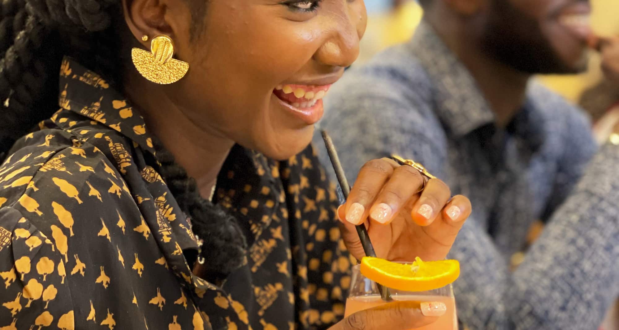 Radisson Collection Hotel, Bamako - Guest at the restaurant