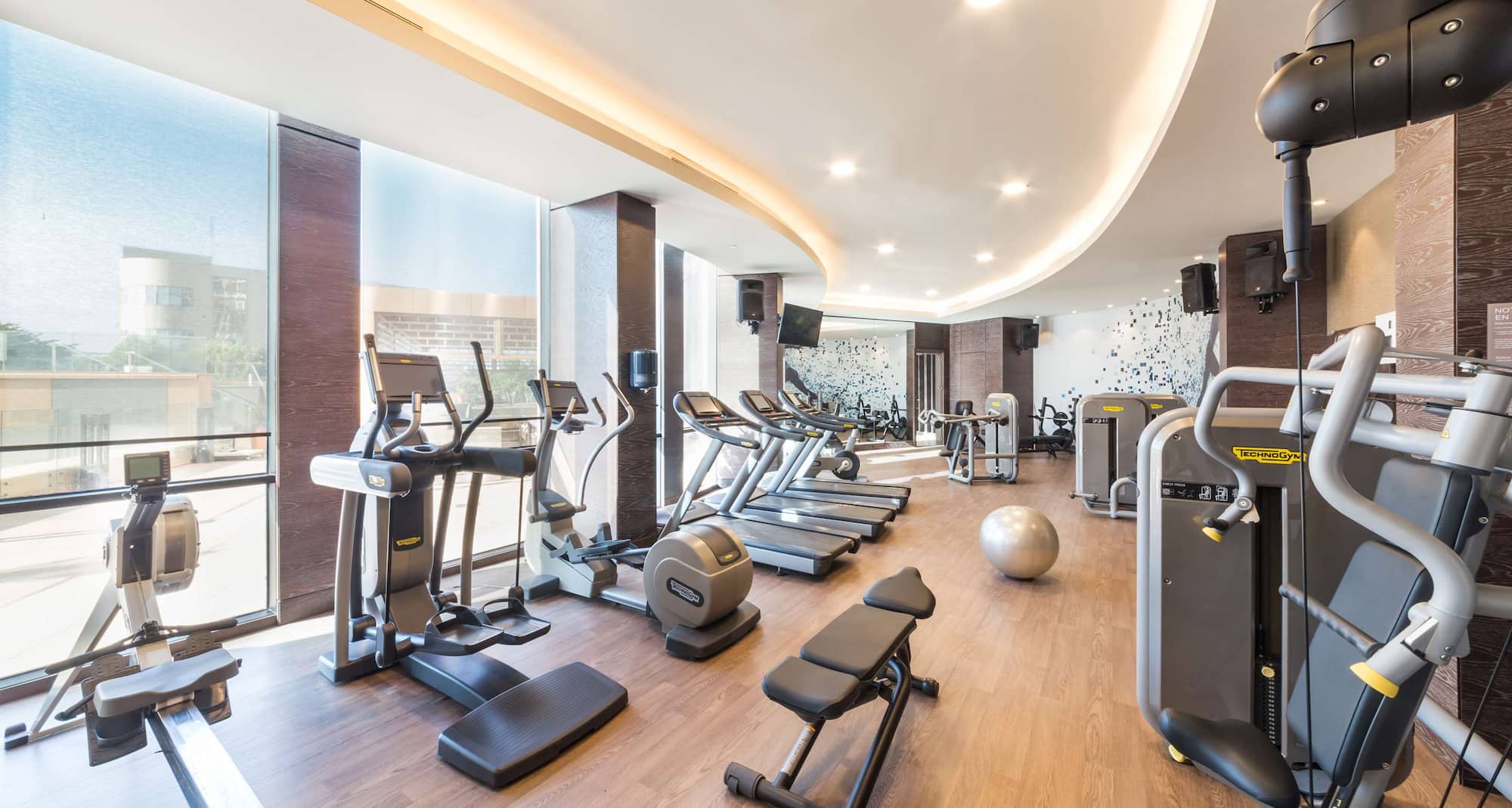Radisson Collection Hotel Bamako - Fitness center