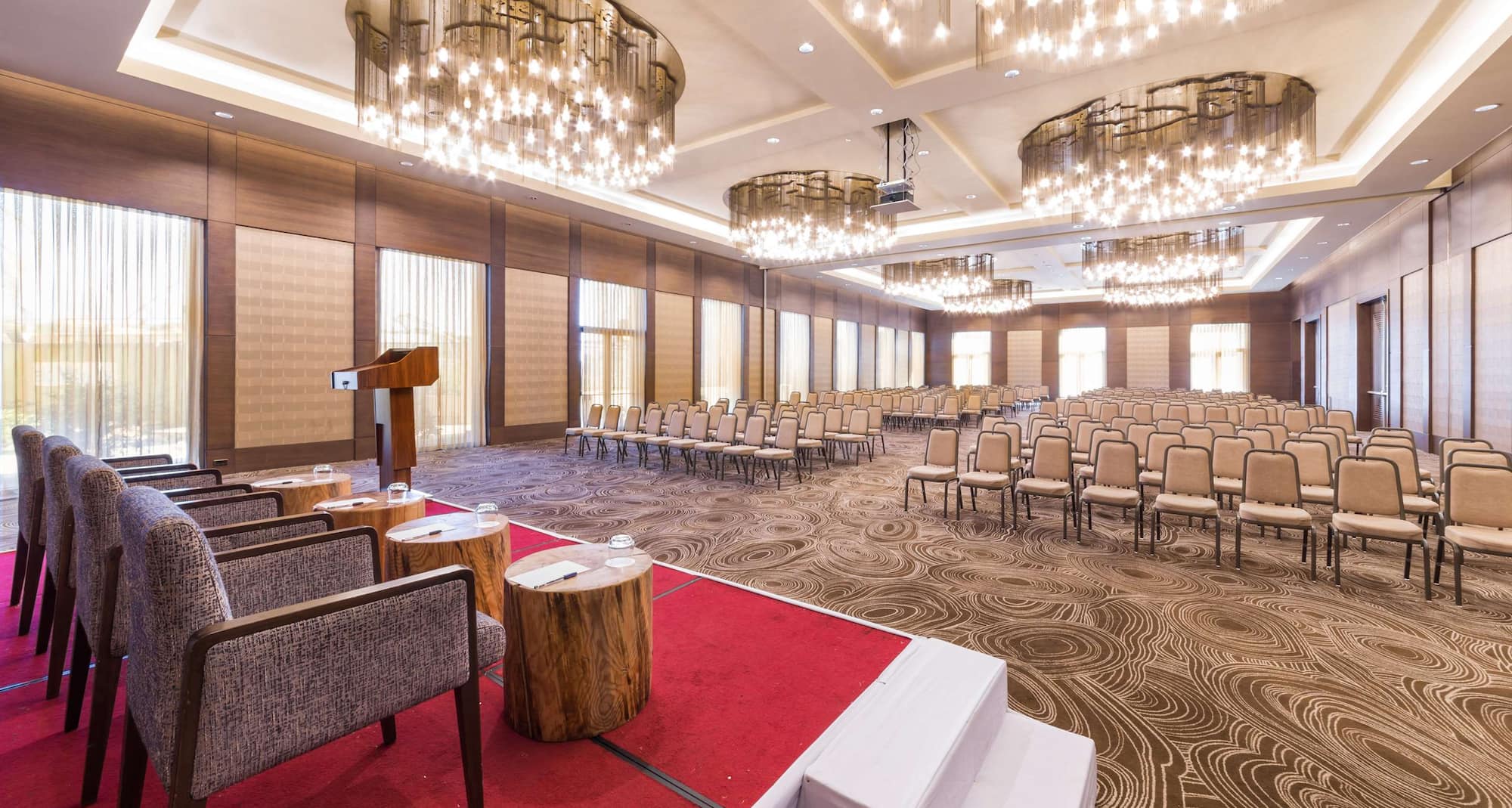 Radisson Collection Hotel Bamako - Baobab meeting room