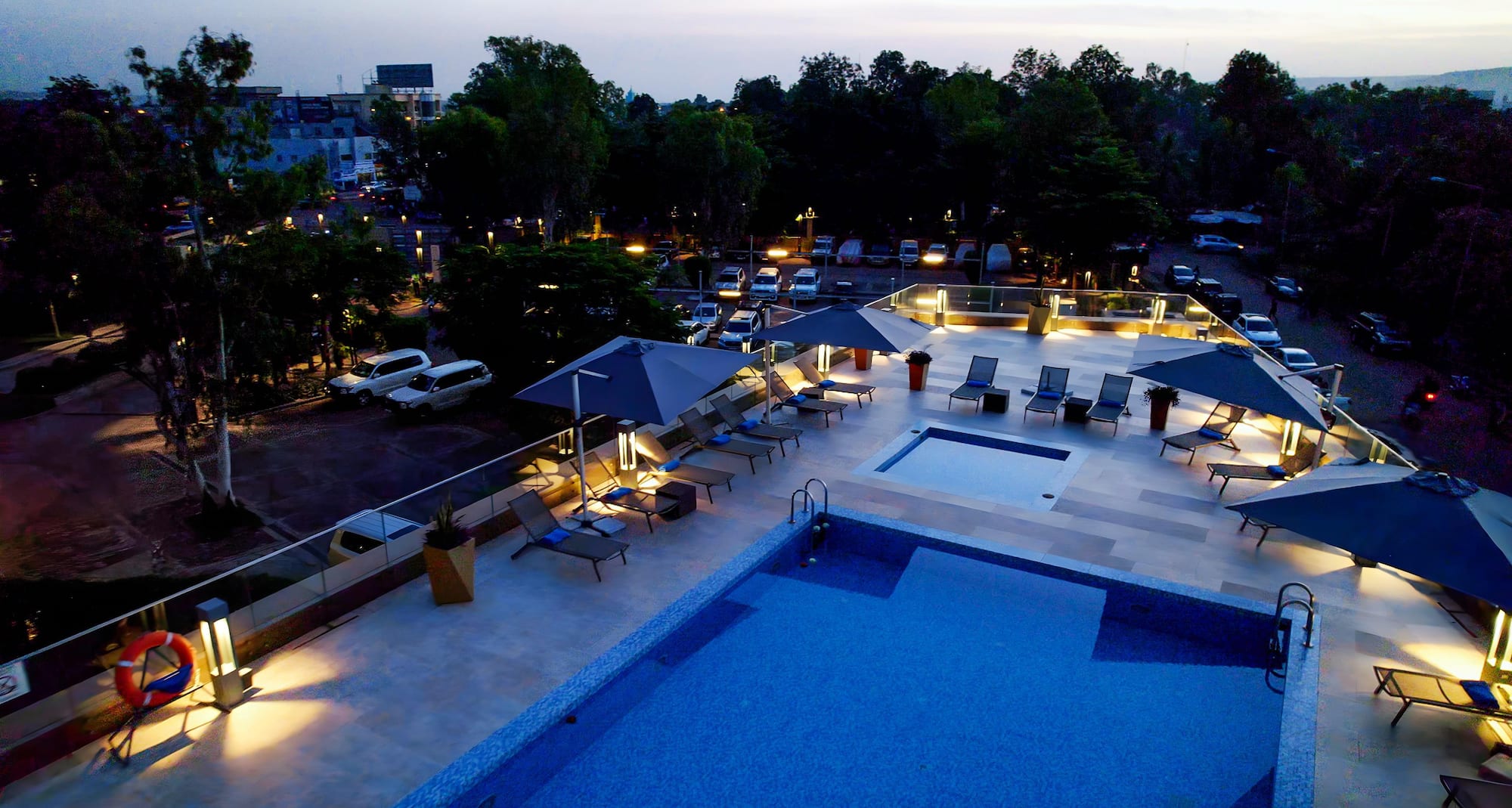 Radisson Collection Hotel, Bamako - Pool