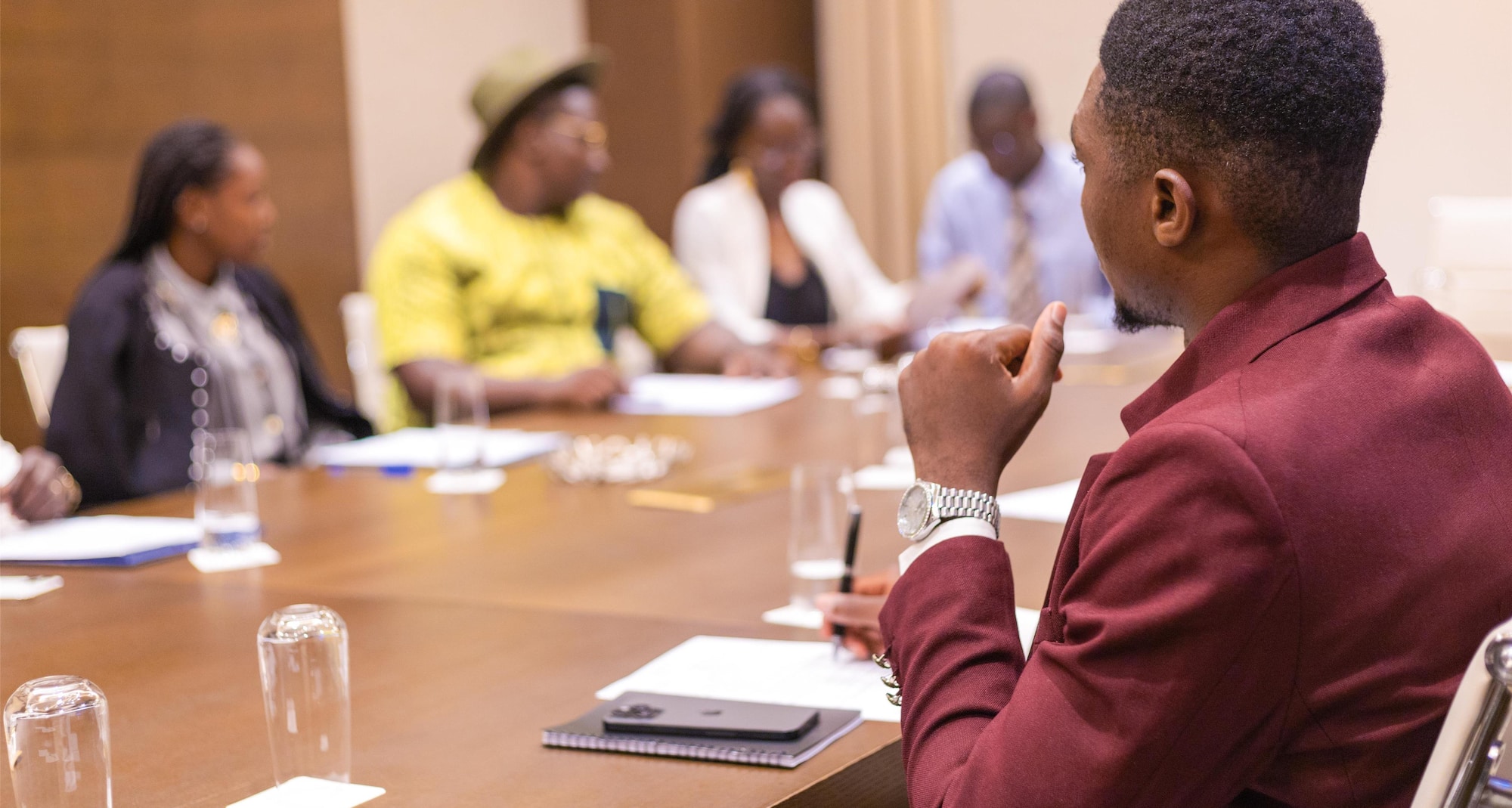 Radisson Collection Hotel, Bamako - Business Lifestyle