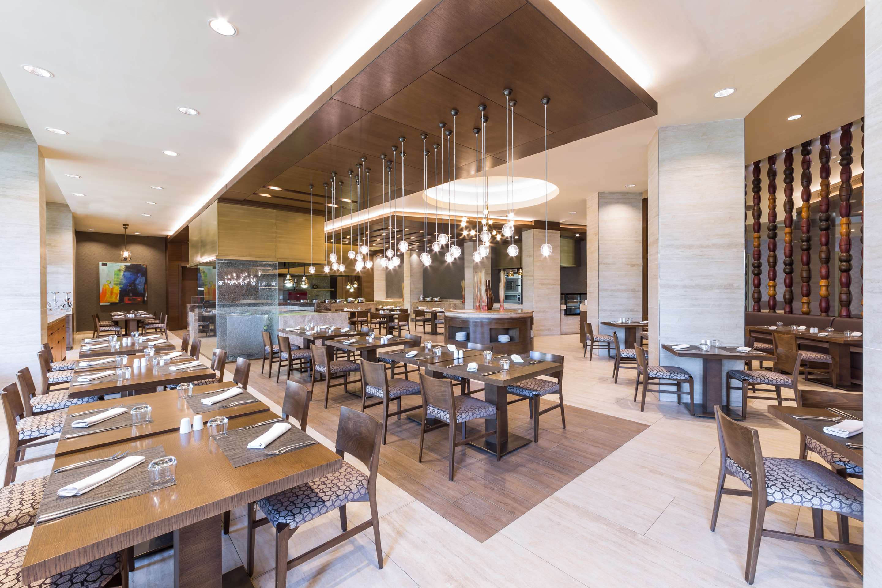 City Grill at Radisson Collection Hotel, Bamako