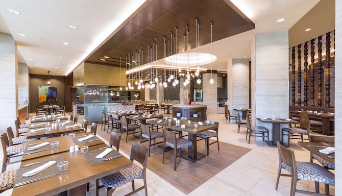Radisson Collection Hotel Bamako - City Grill restaurant