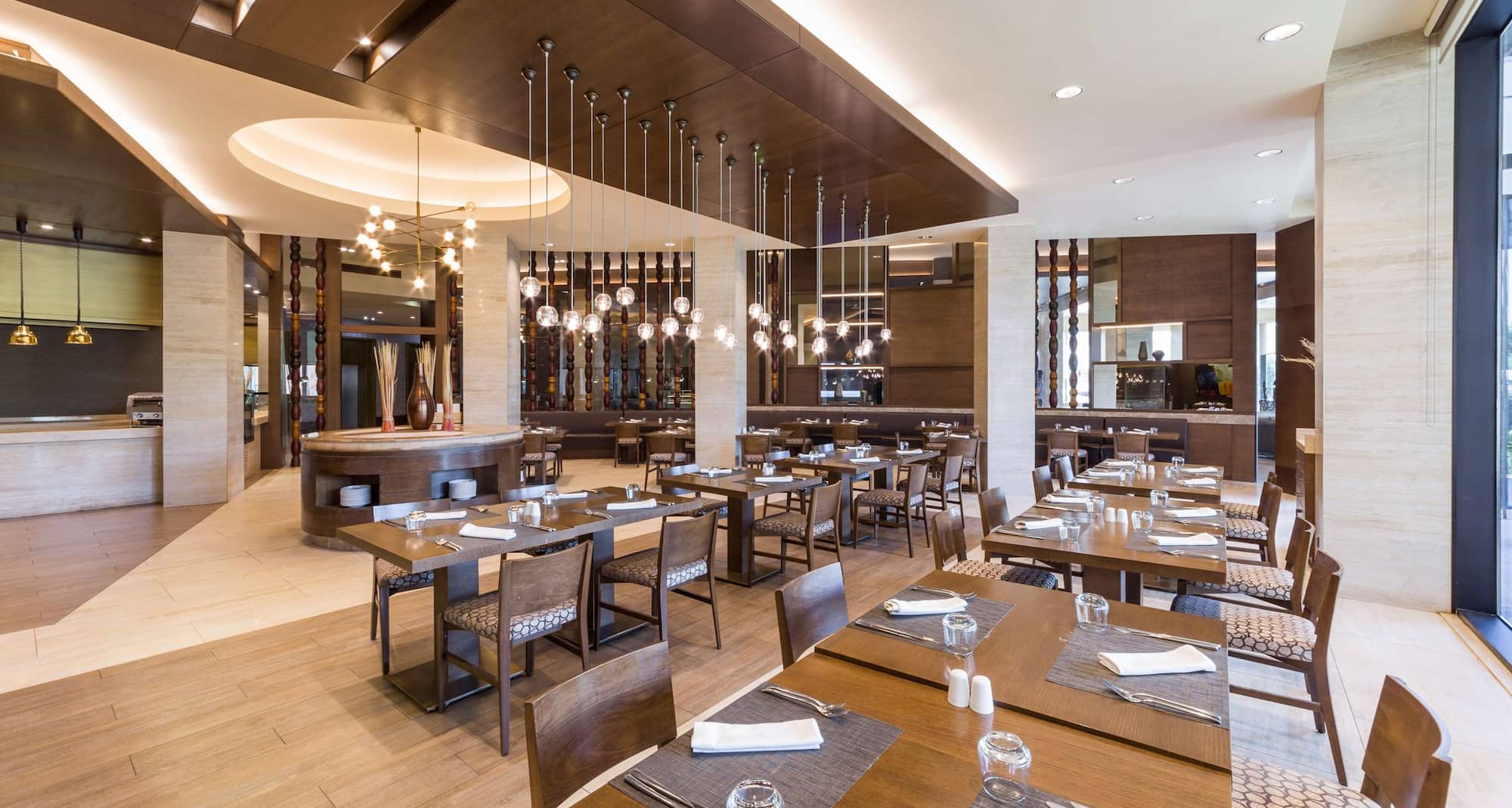 Radisson Collection Hotel Bamako - City Grill restaurant