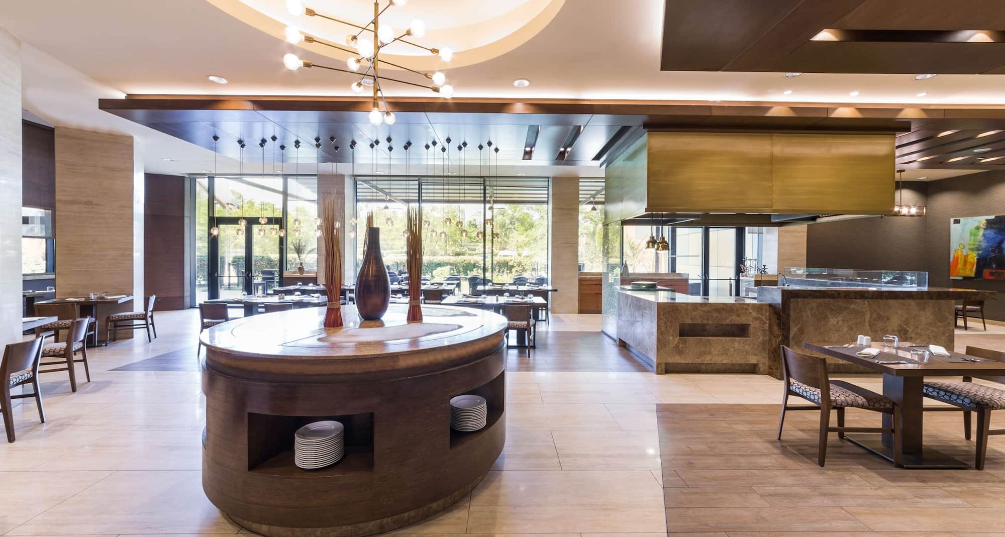 Radisson Collection Hotel Bamako - City Grill restaurant