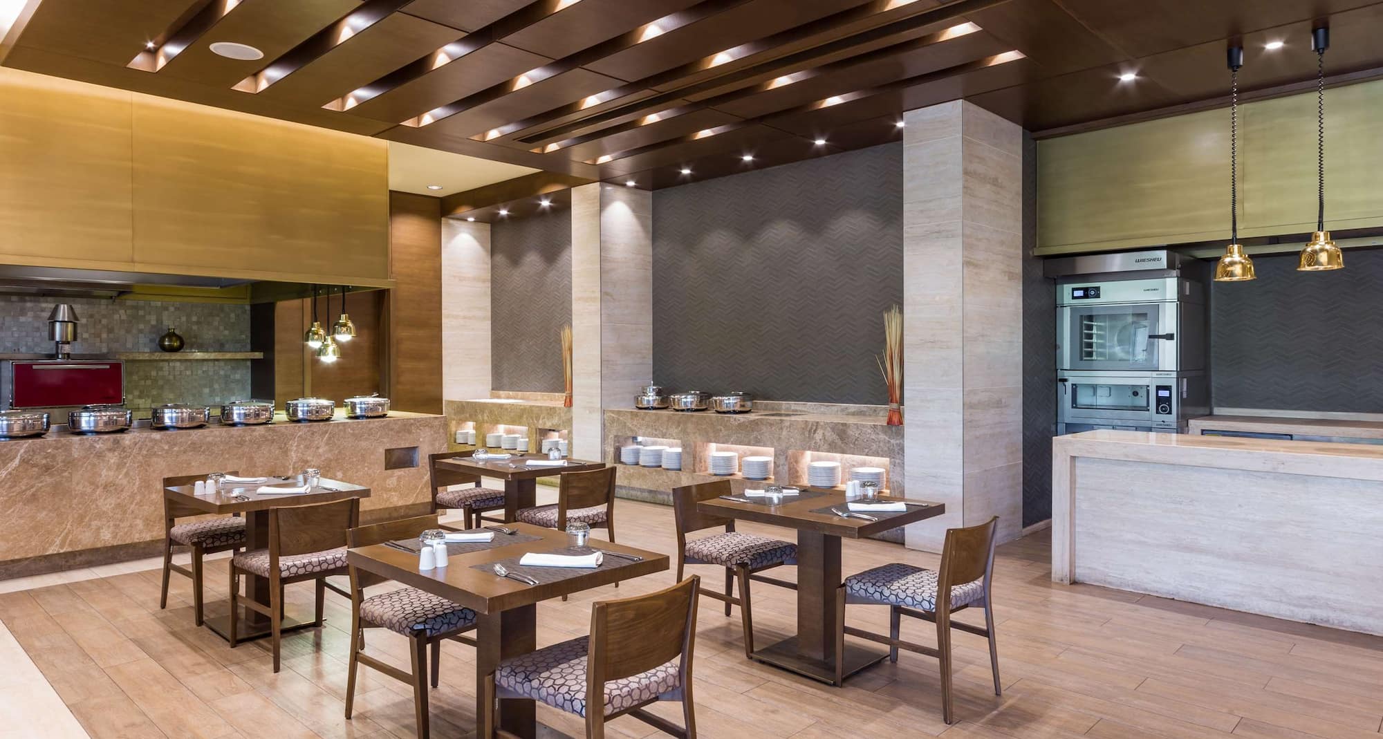 Radisson Collection Hotel Bamako - City Grill restaurant