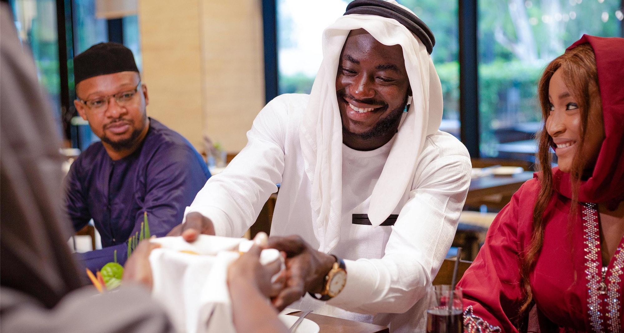 Radisson Collection Hotel, Bamako - Restaurant