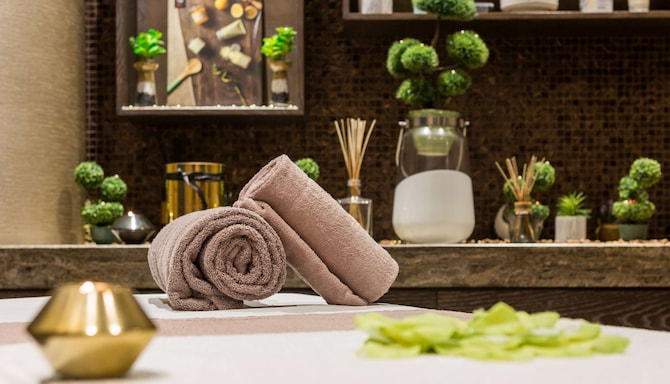 Radisson Collection Hotel Bamako - Spa