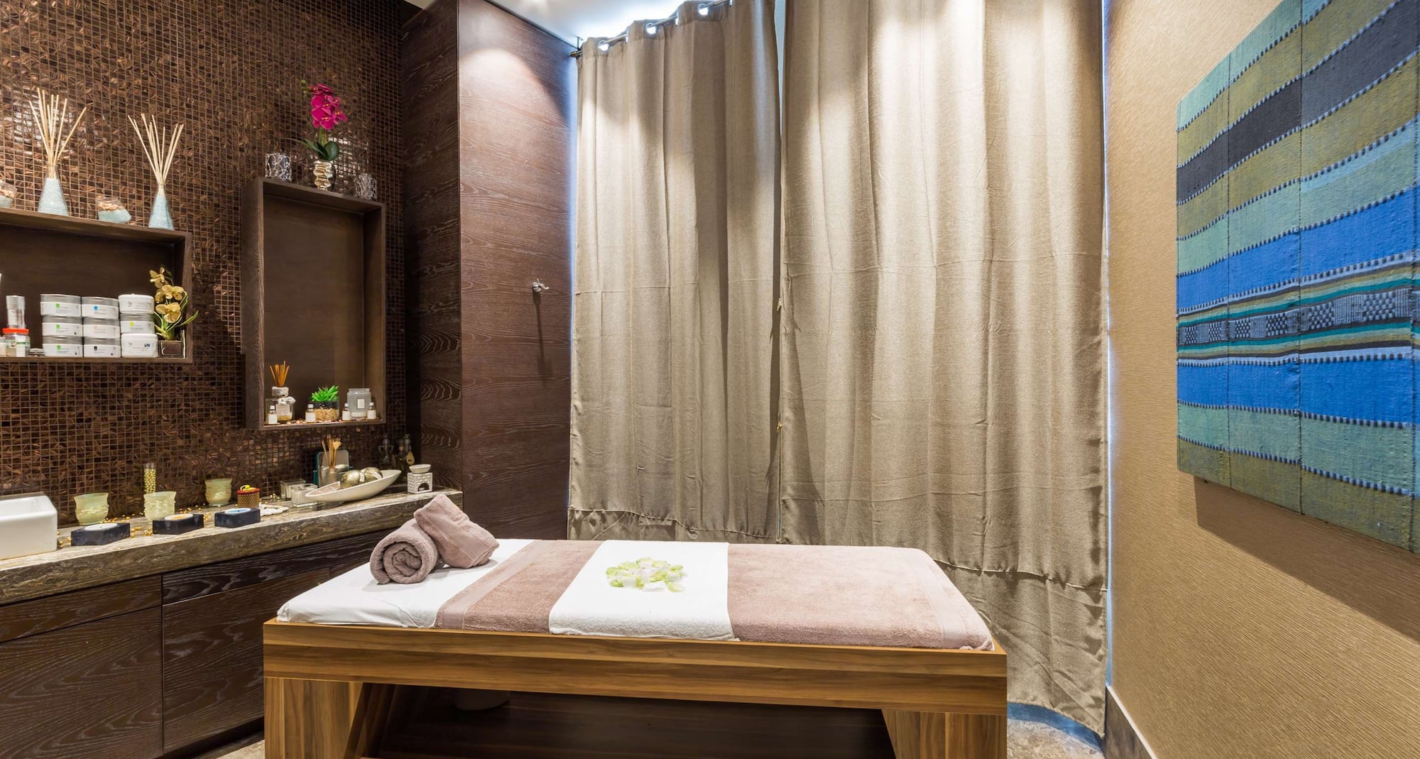 Radisson Collection Hotel Bamako - Spa treatment room