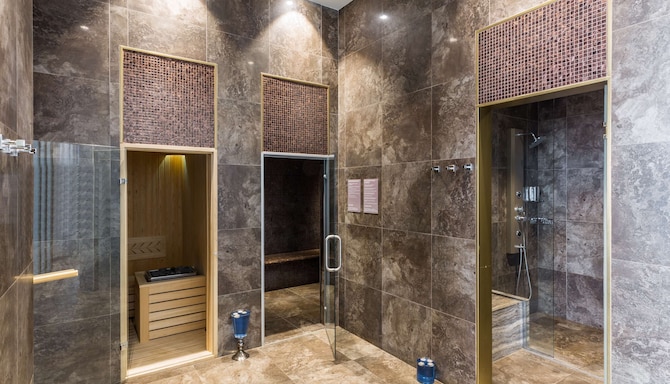 Radisson Collection Hotel Bamako - Sauna and Hammam