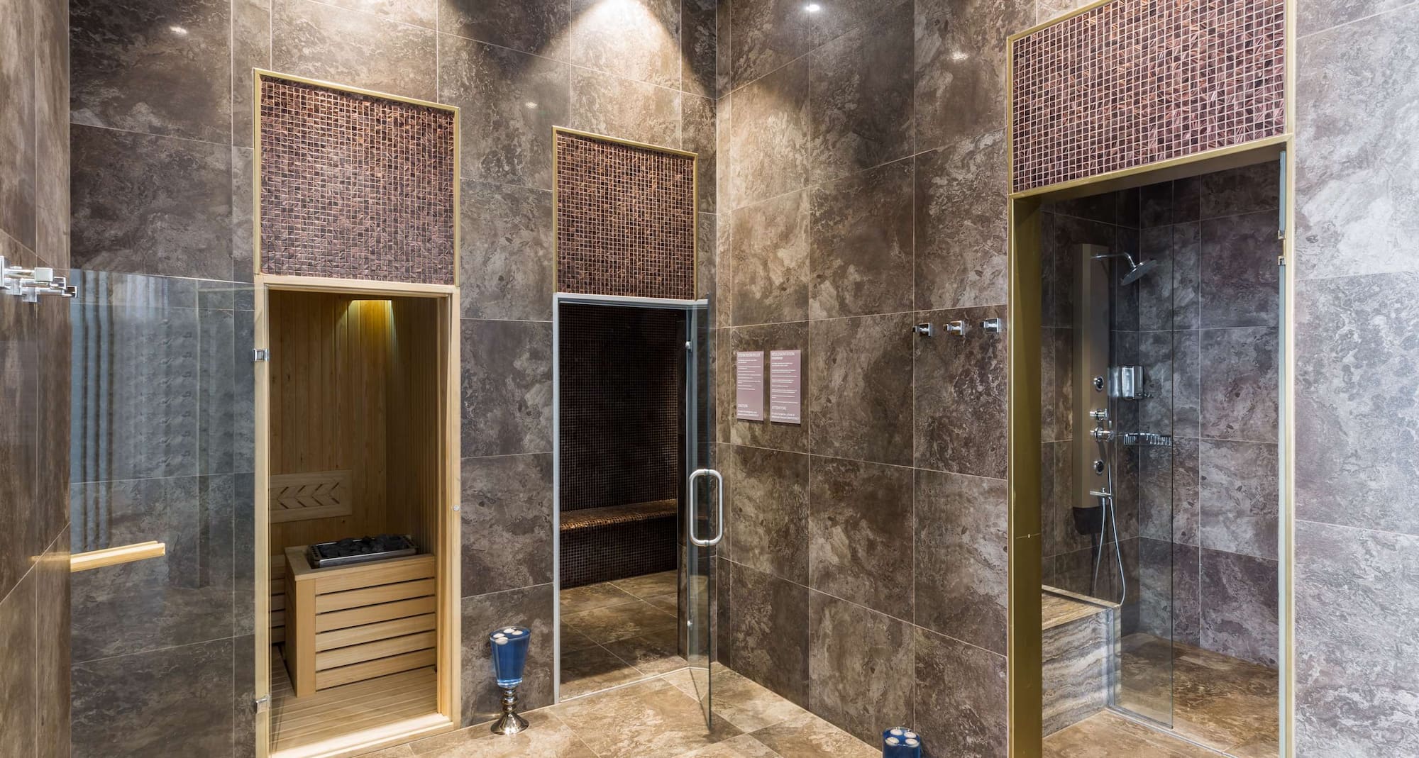 Radisson Collection Hotel Bamako - Sauna and Hammam