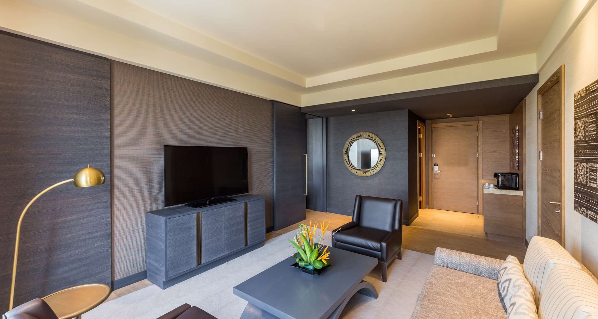 Radisson Collection Hotel Bamako - Junior Suite living area