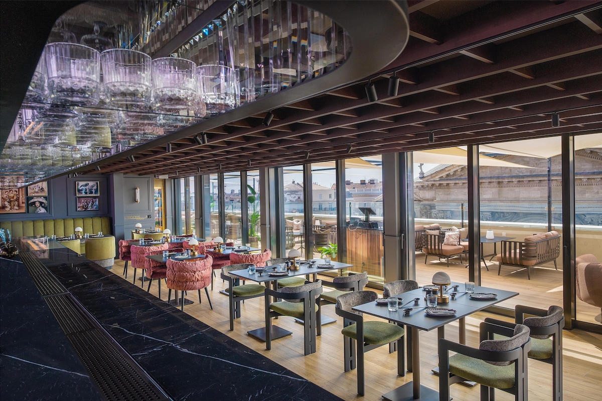 Radisson Collection Hotel, Basilica Budapest | Foto: Divulgação