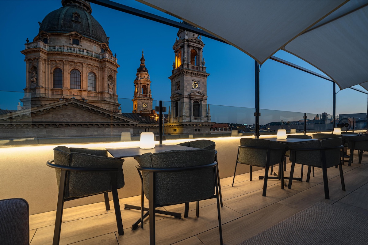 Radisson Collection Hotel, Basilica Budapest | Foto: Divulgação