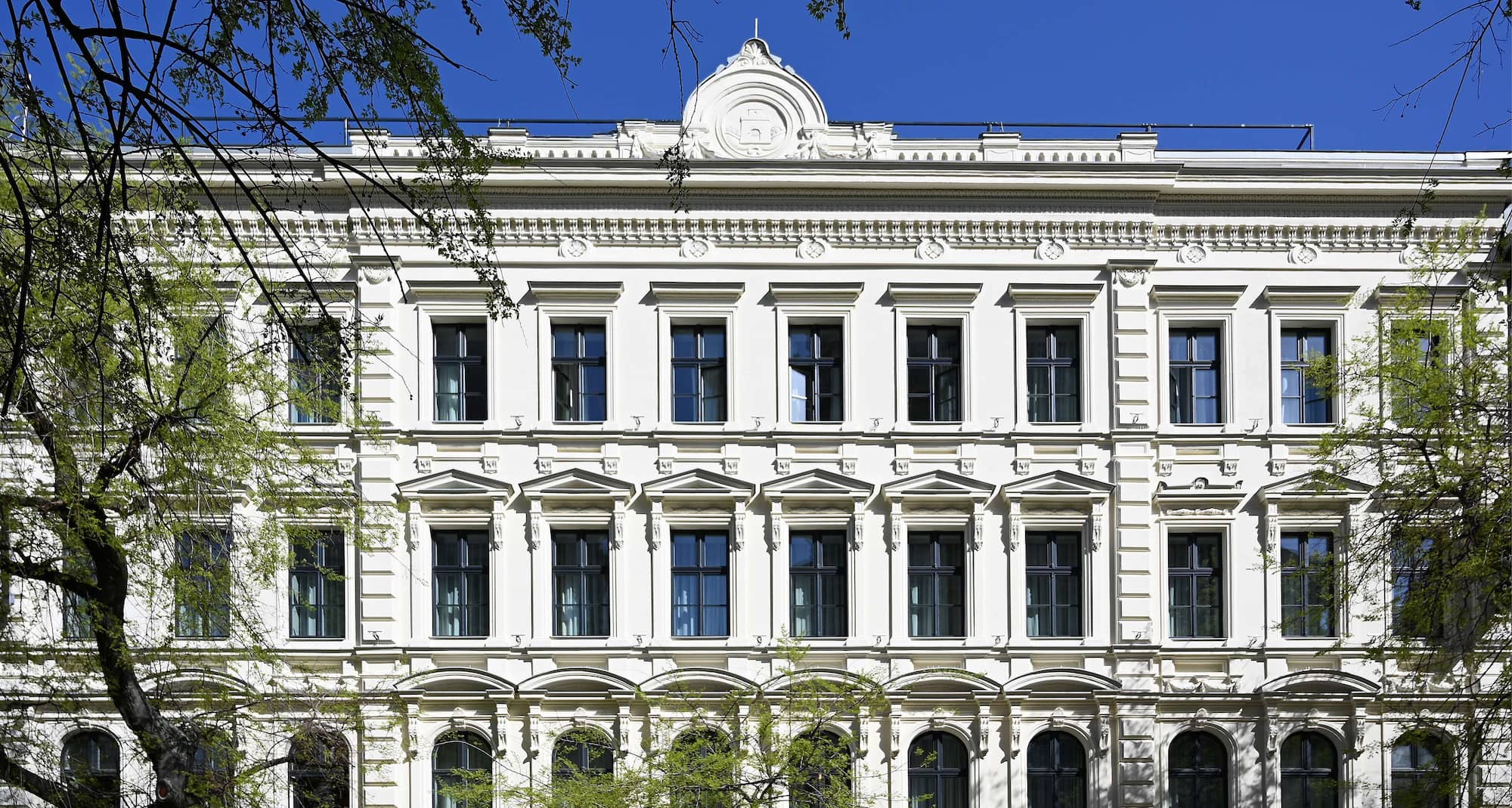 Radisson Collection Hotel, Basilica Budapest - Exterior