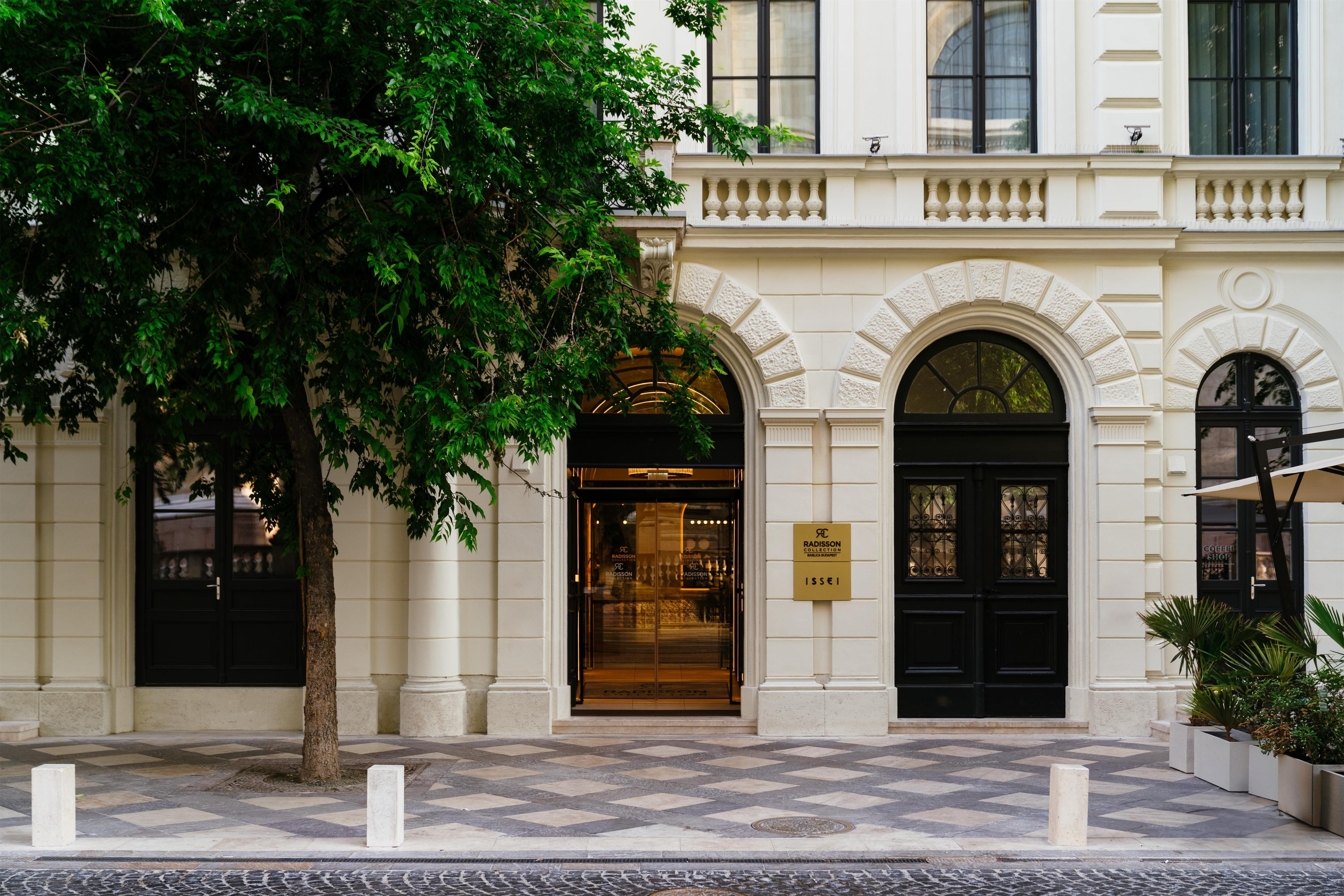 Radisson Collection Hotel, Basilica Budapest
