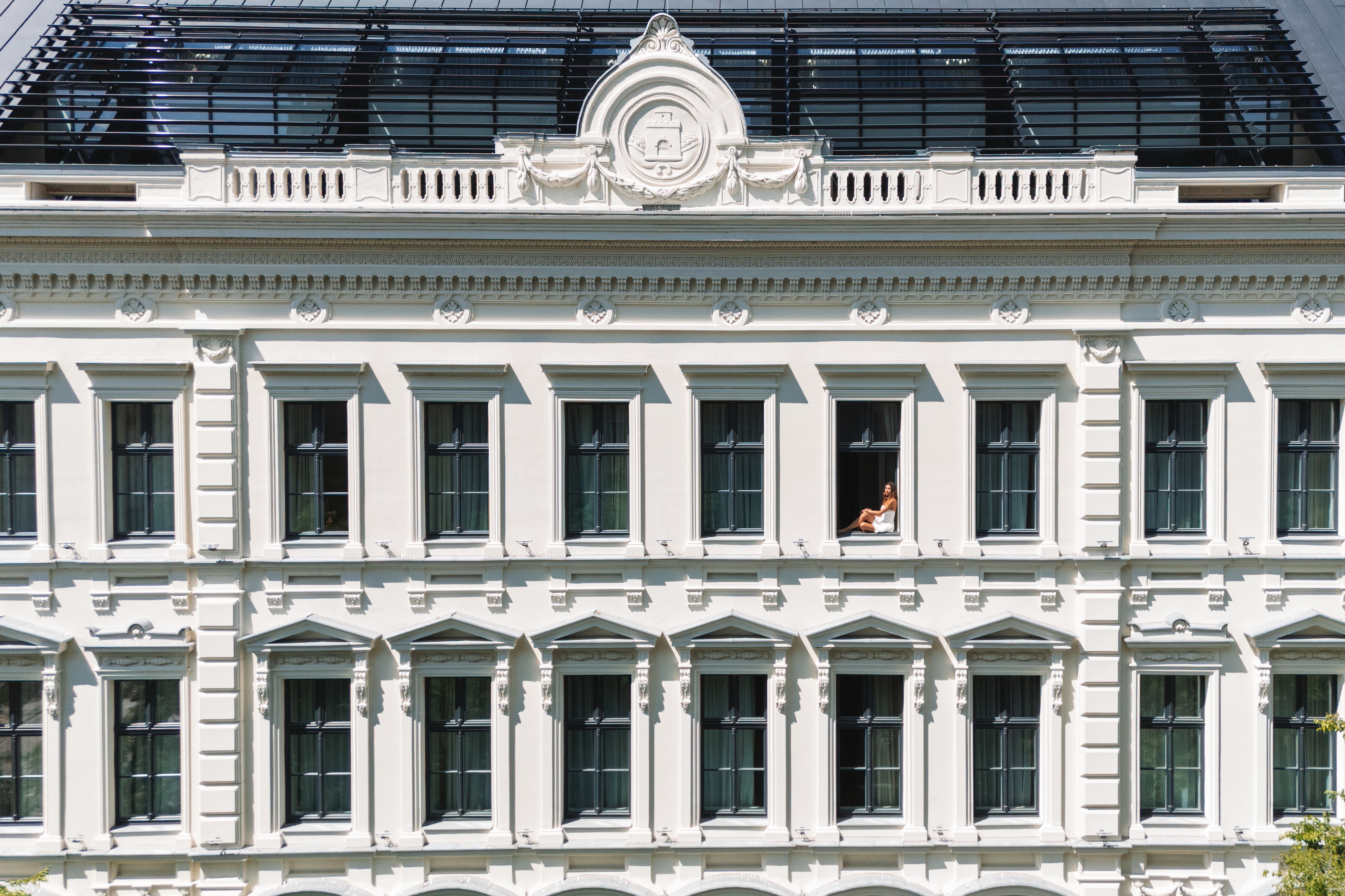 Radisson Collection Hotel, Basilica Budapest - Utvendig utsikt