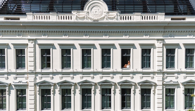 Radisson Collection Hotel, Basilica Budapest - Widok zewnętrzny