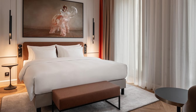 Radisson Collection Hotel, Basilica Budapest - Гостевые номера