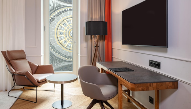 Radisson Collection Hotel, Basilica Budapest - Гостевые номера