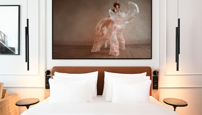 Radisson Collection Hotel, Basilica Budapest - Гостевые номера